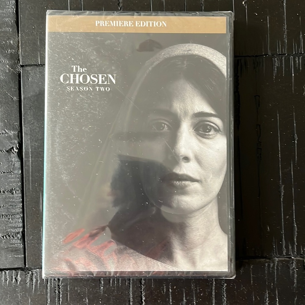 The Chosen dvd